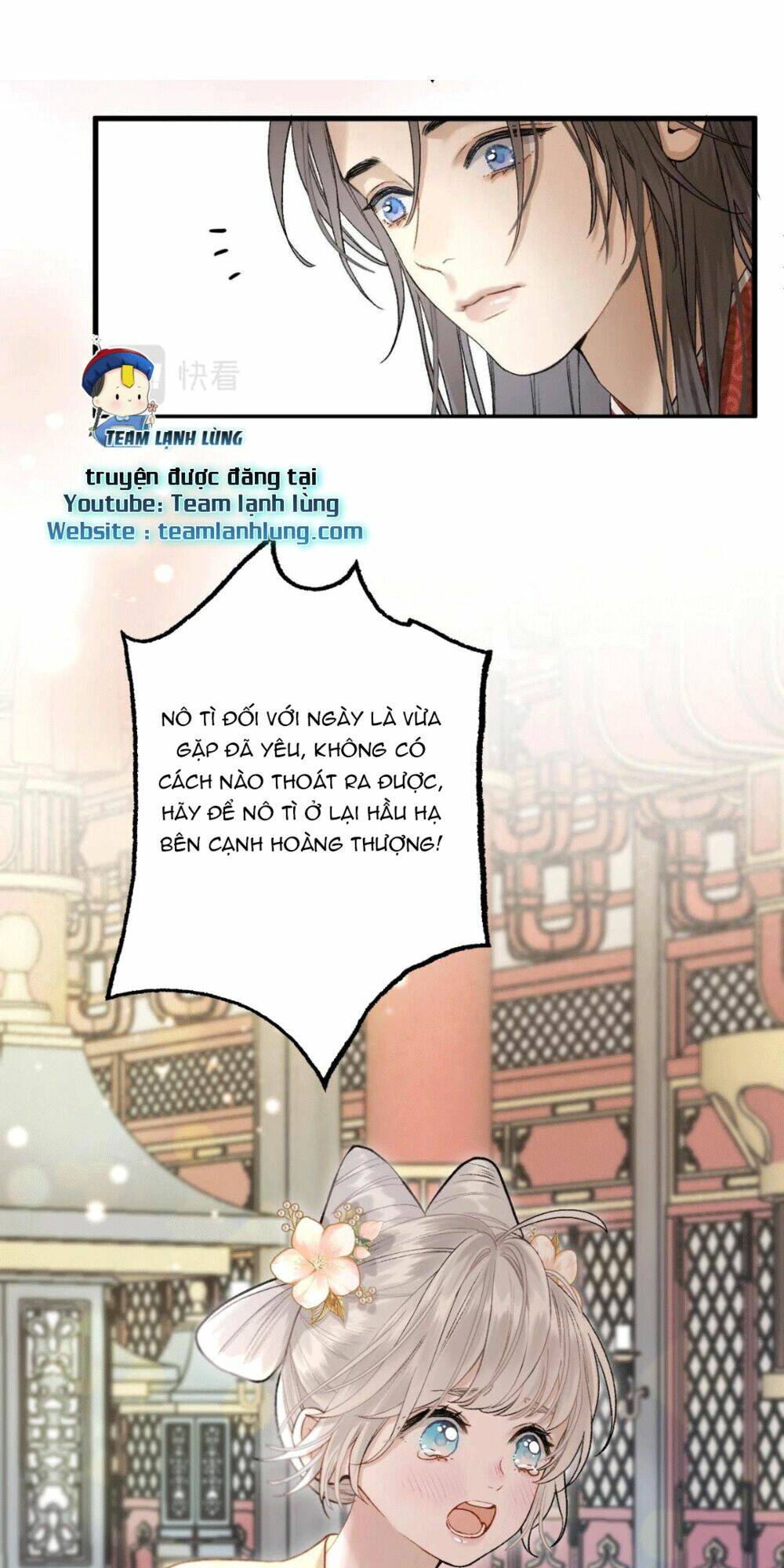 Ta Live Stream Trong Lãnh Cung: Chapter 4