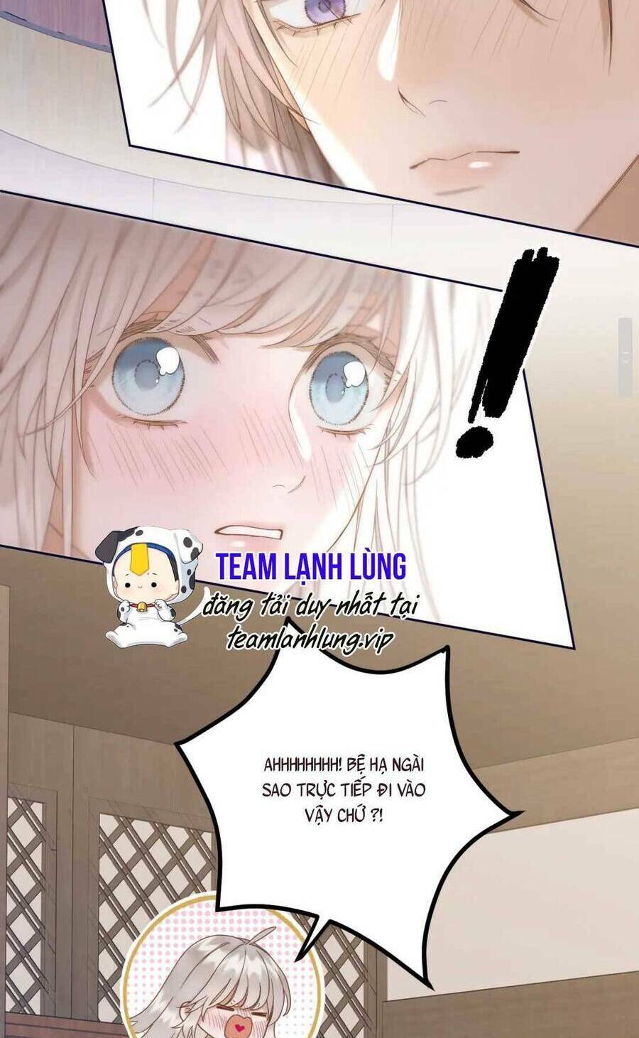 Ta Live Stream Trong Lãnh Cung: Chapter 40