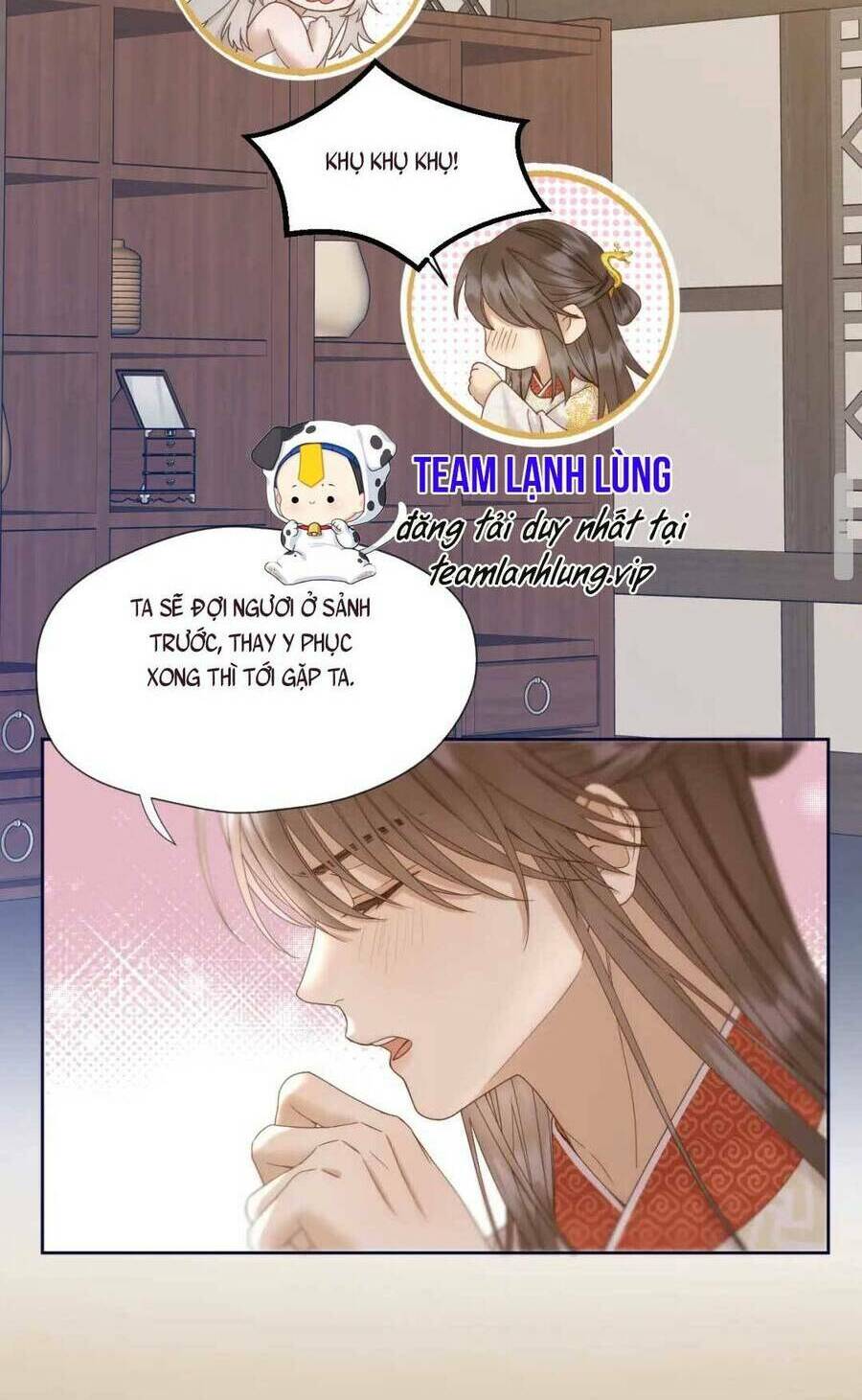 Ta Live Stream Trong Lãnh Cung: Chapter 40