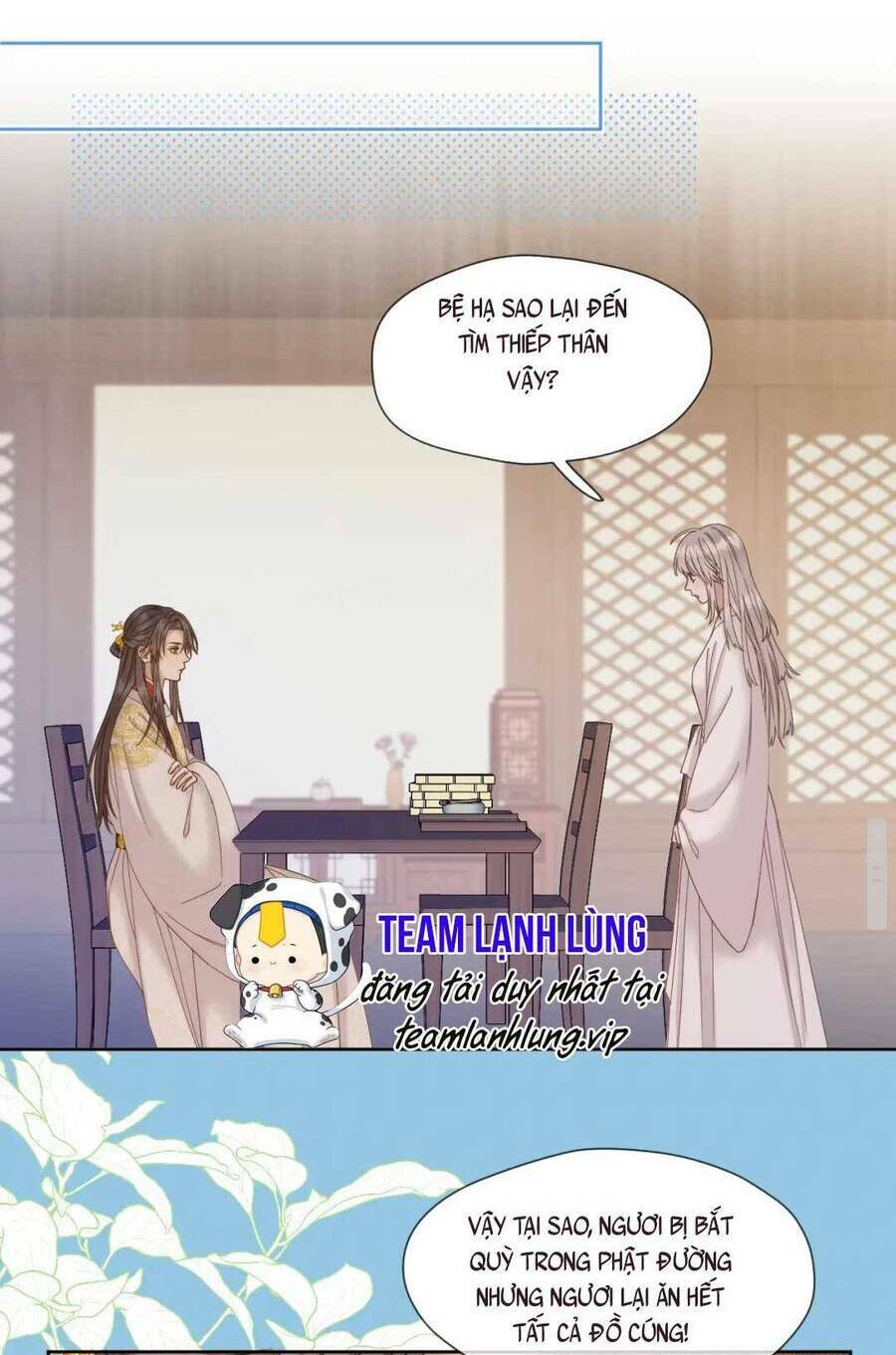 Ta Live Stream Trong Lãnh Cung: Chapter 40