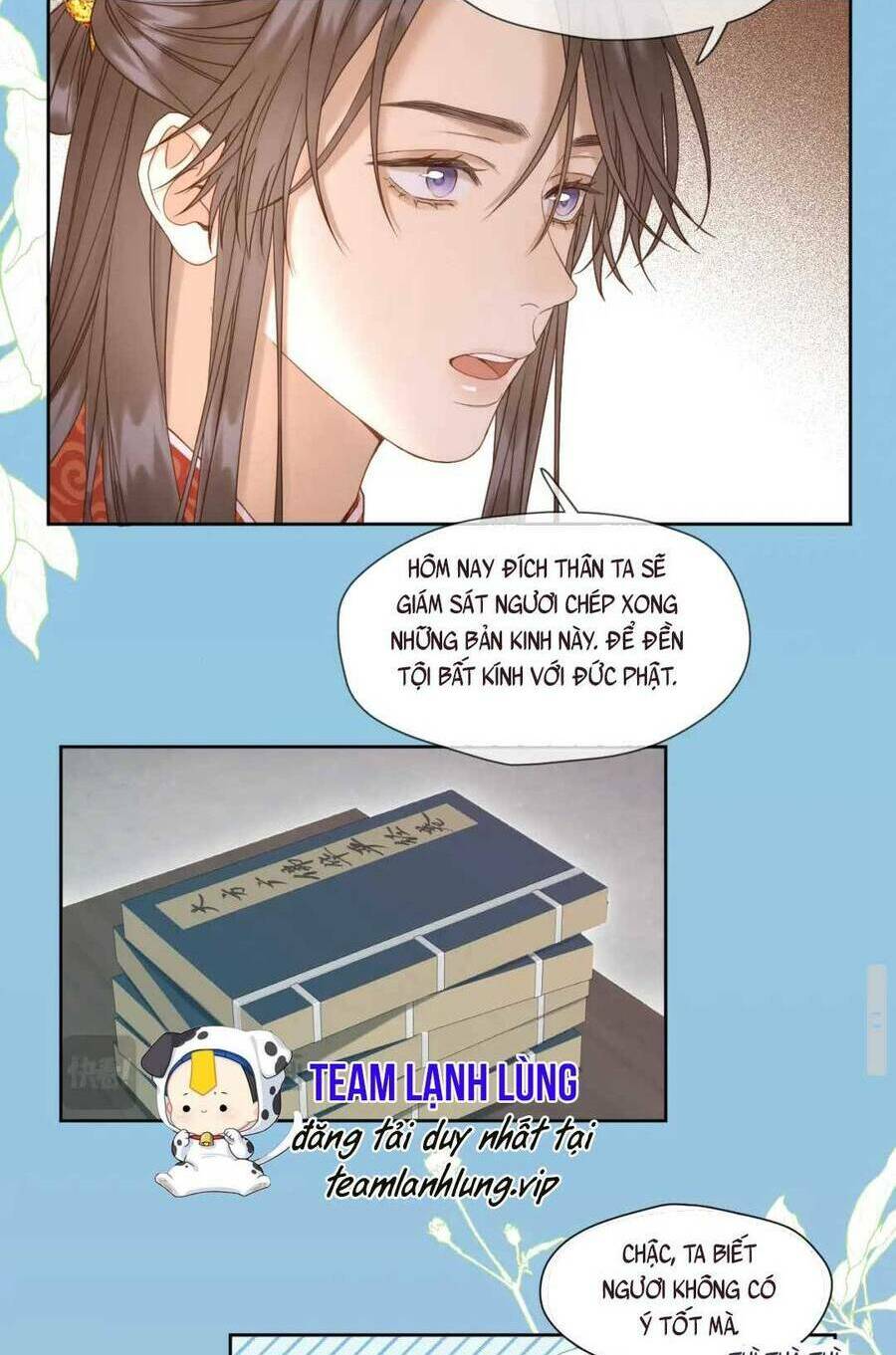 Ta Live Stream Trong Lãnh Cung: Chapter 40