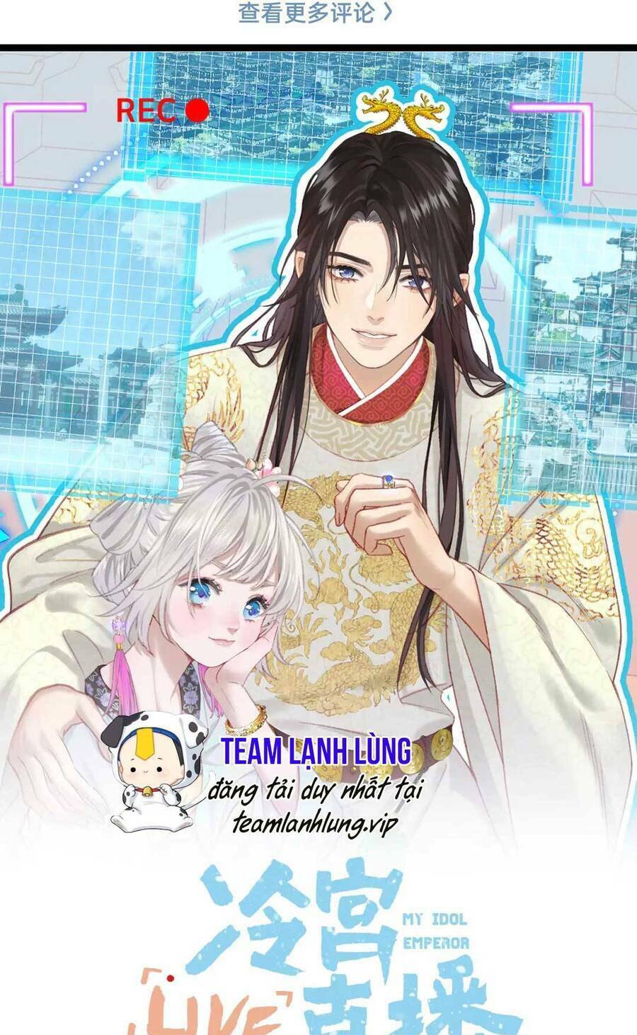 Ta Live Stream Trong Lãnh Cung: Chapter 40