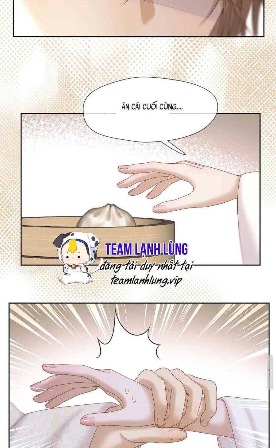Ta Live Stream Trong Lãnh Cung: Chapter 40