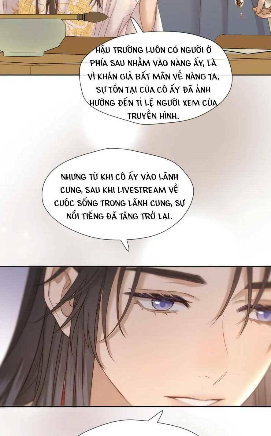 Ta Live Stream Trong Lãnh Cung: Chapter 41