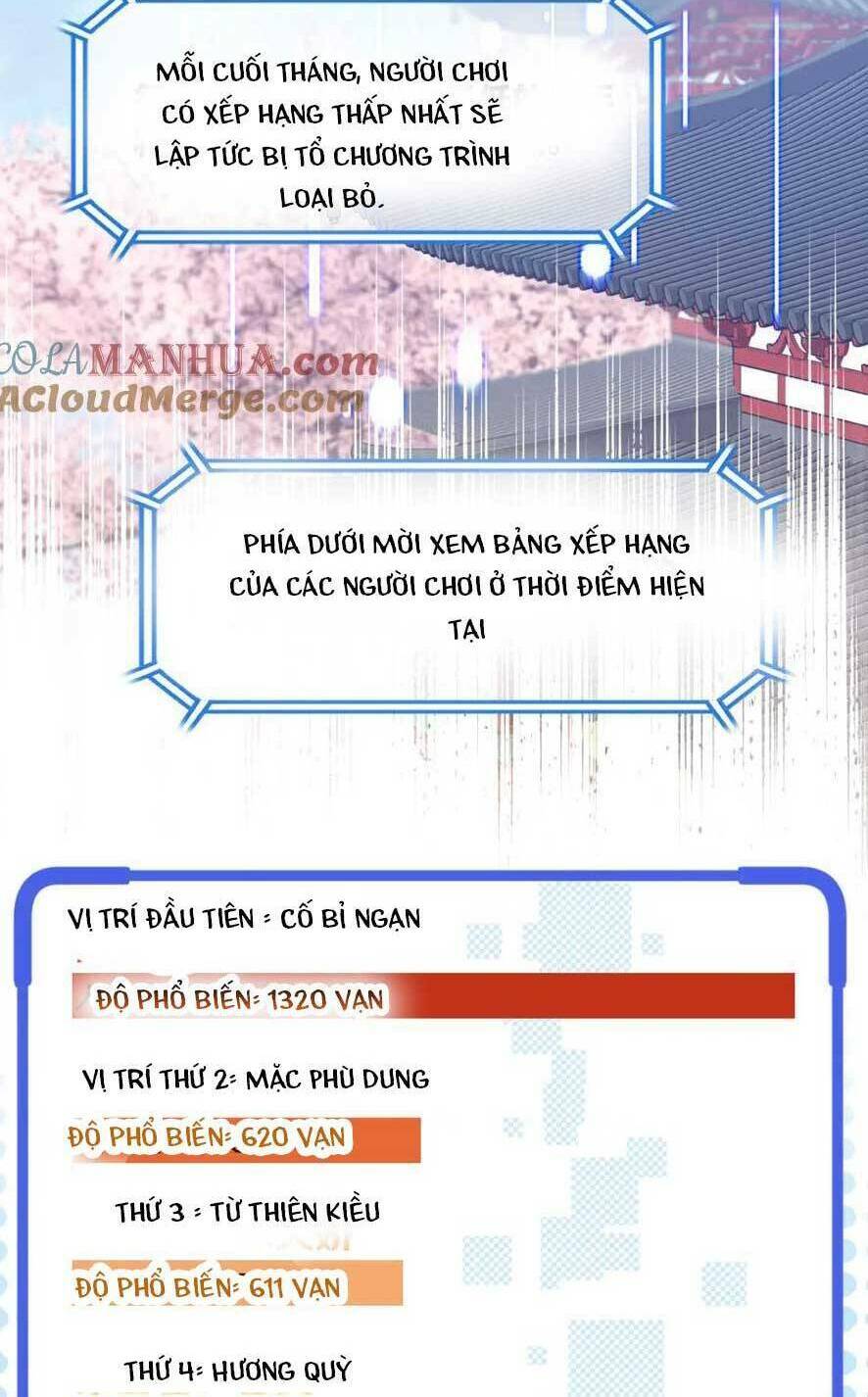 Ta Live Stream Trong Lãnh Cung: Chapter 41