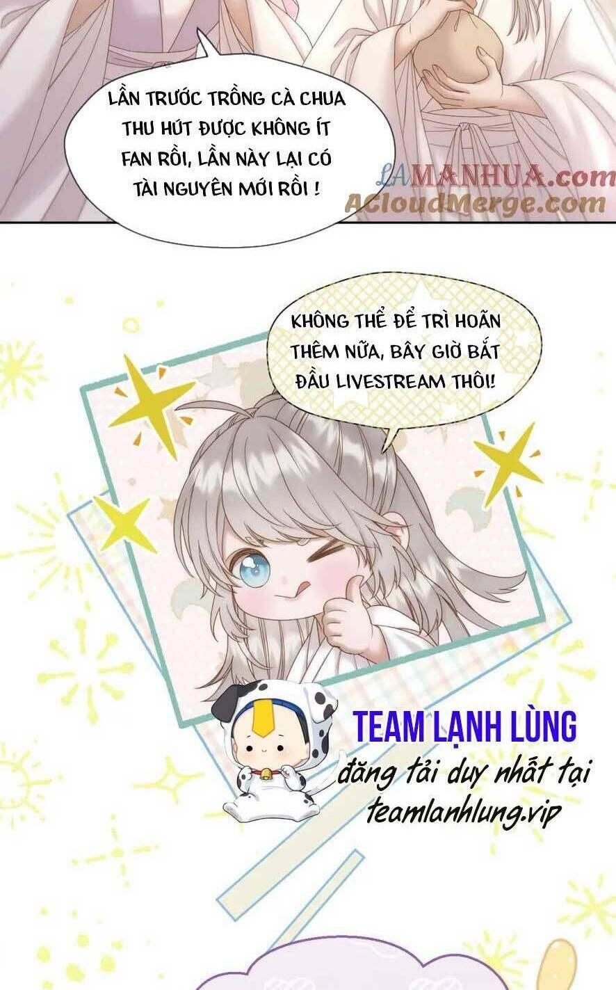 Ta Live Stream Trong Lãnh Cung: Chapter 41