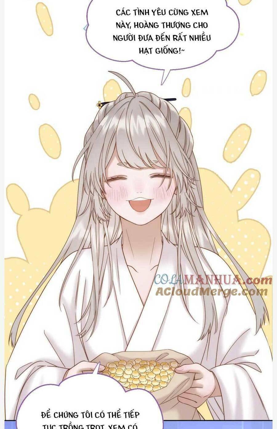 Ta Live Stream Trong Lãnh Cung: Chapter 41
