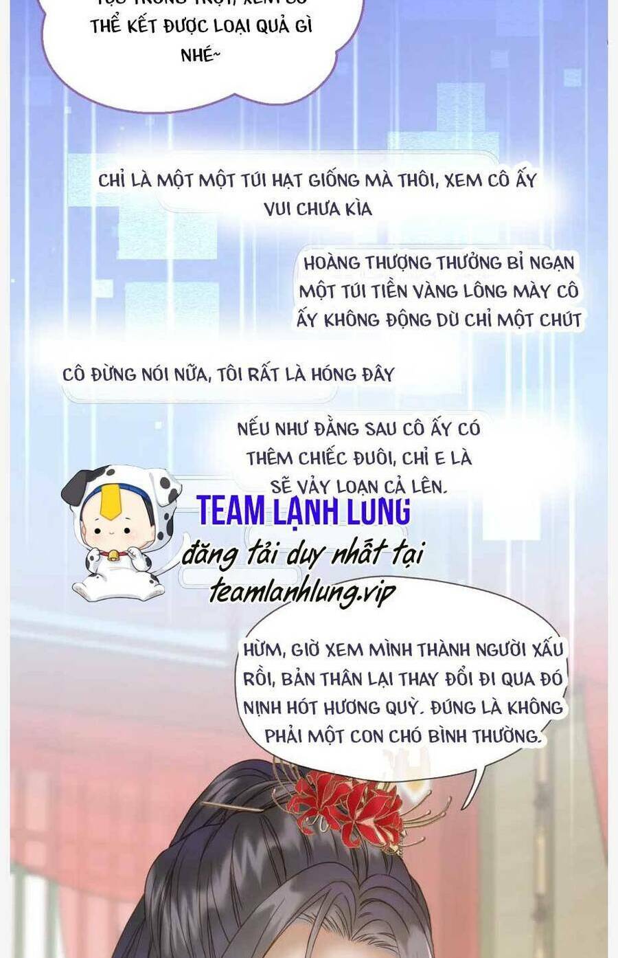 Ta Live Stream Trong Lãnh Cung: Chapter 41