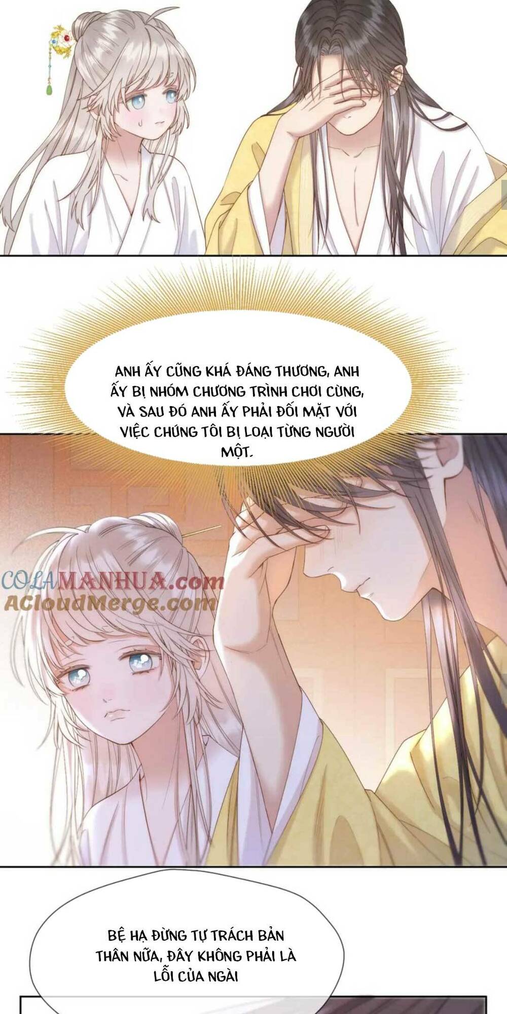 Ta Live Stream Trong Lãnh Cung: Chapter 43