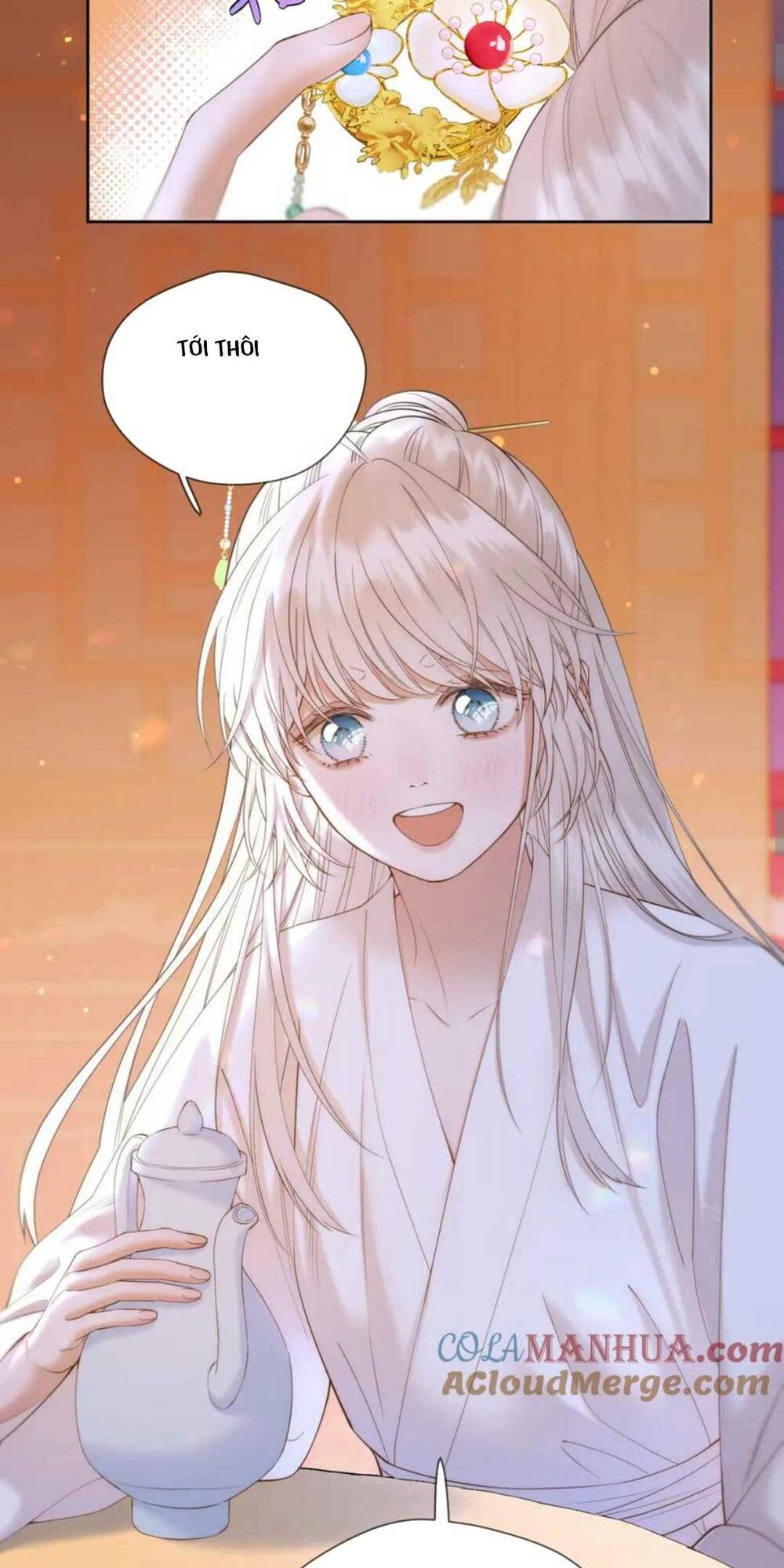 Ta Live Stream Trong Lãnh Cung: Chapter 43