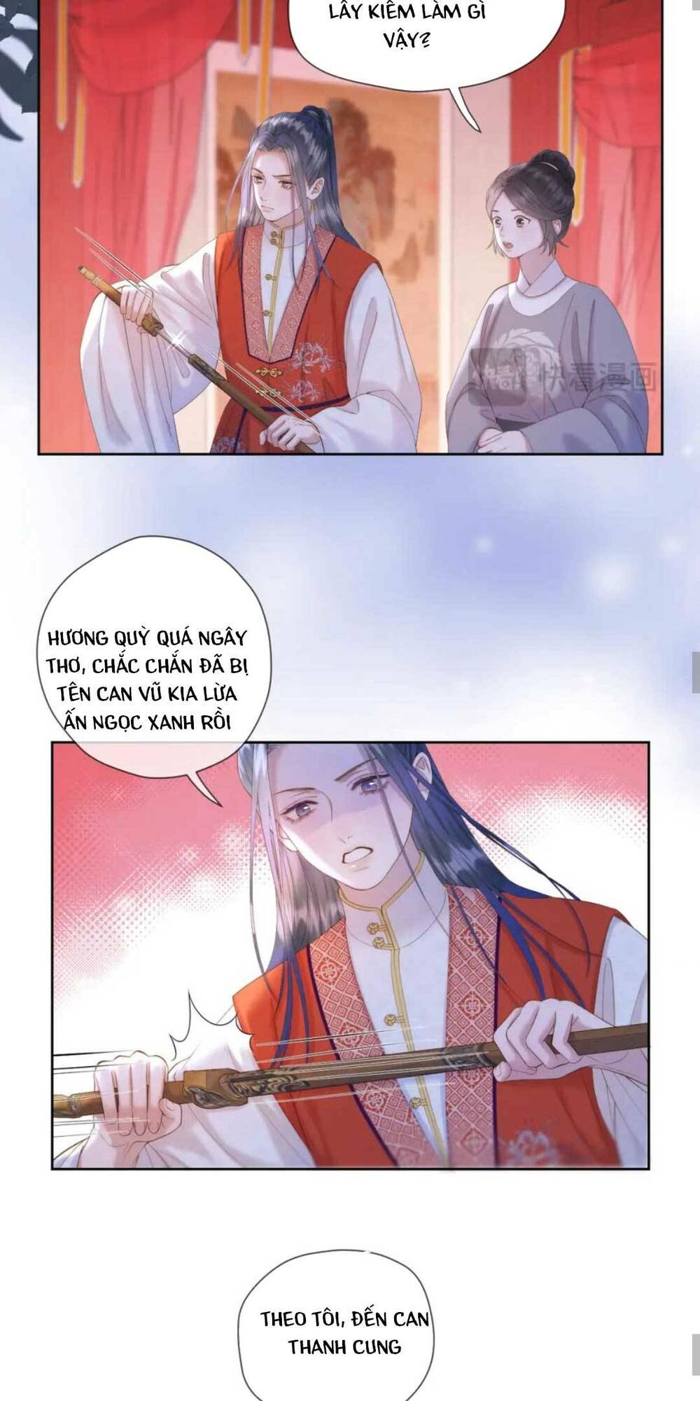 Ta Live Stream Trong Lãnh Cung: Chapter 43