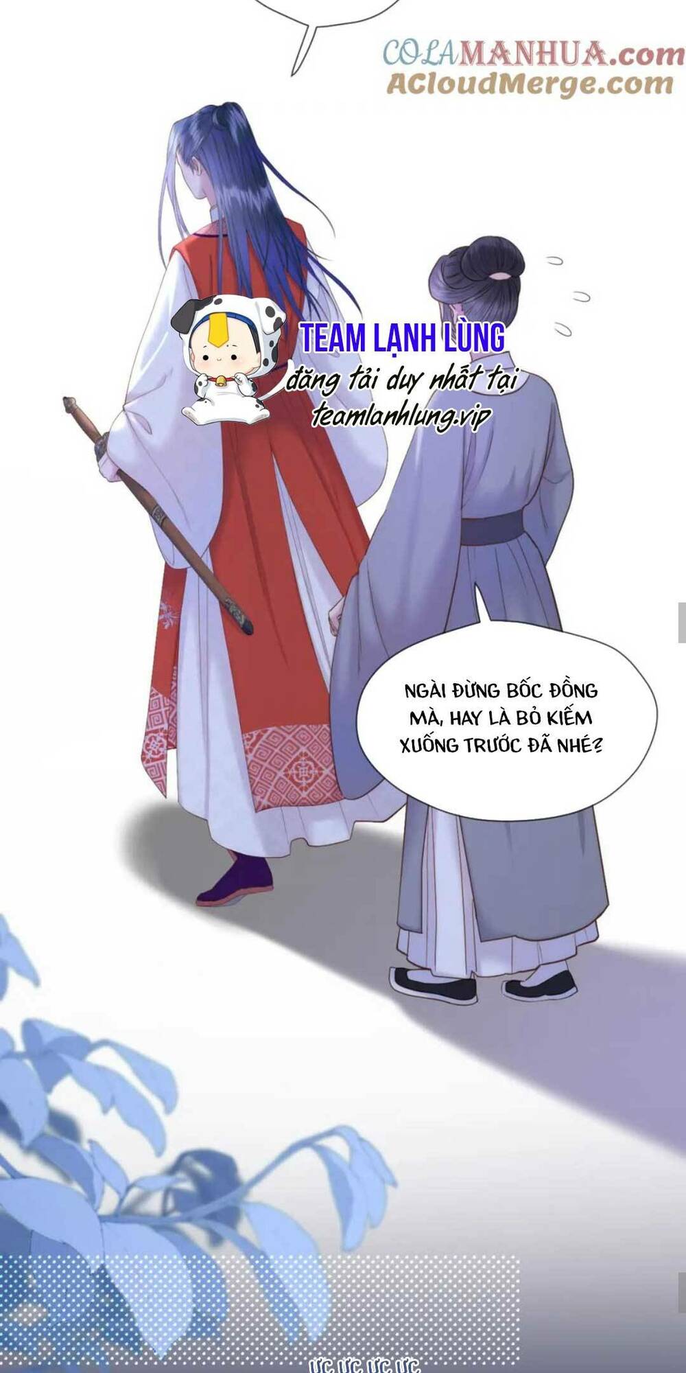 Ta Live Stream Trong Lãnh Cung: Chapter 43