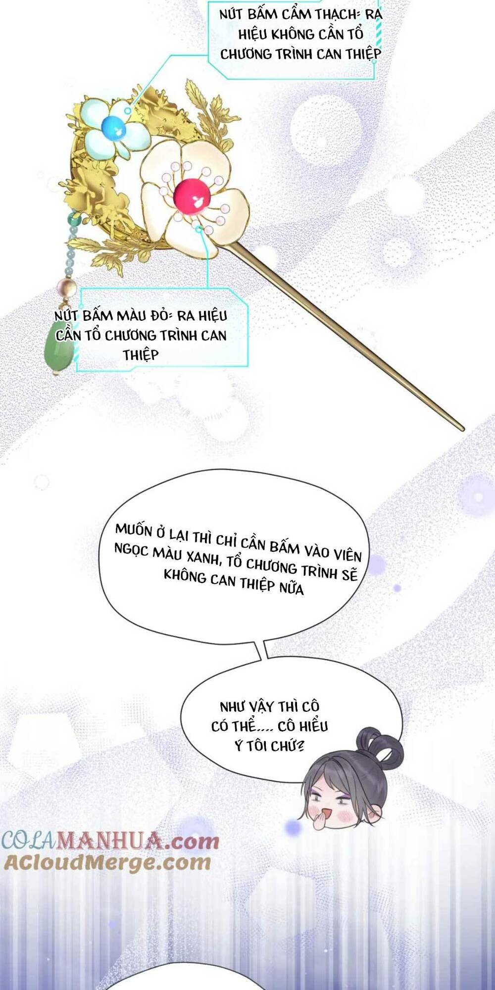 Ta Live Stream Trong Lãnh Cung: Chapter 43