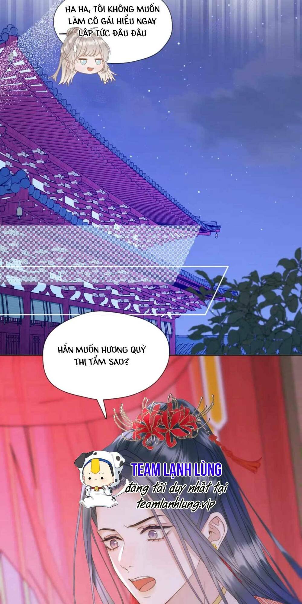 Ta Live Stream Trong Lãnh Cung: Chapter 43