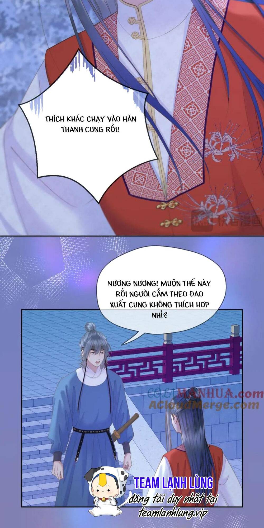 Ta Live Stream Trong Lãnh Cung: Chapter 44
