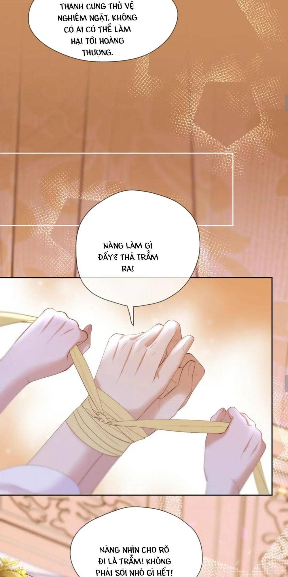 Ta Live Stream Trong Lãnh Cung: Chapter 44