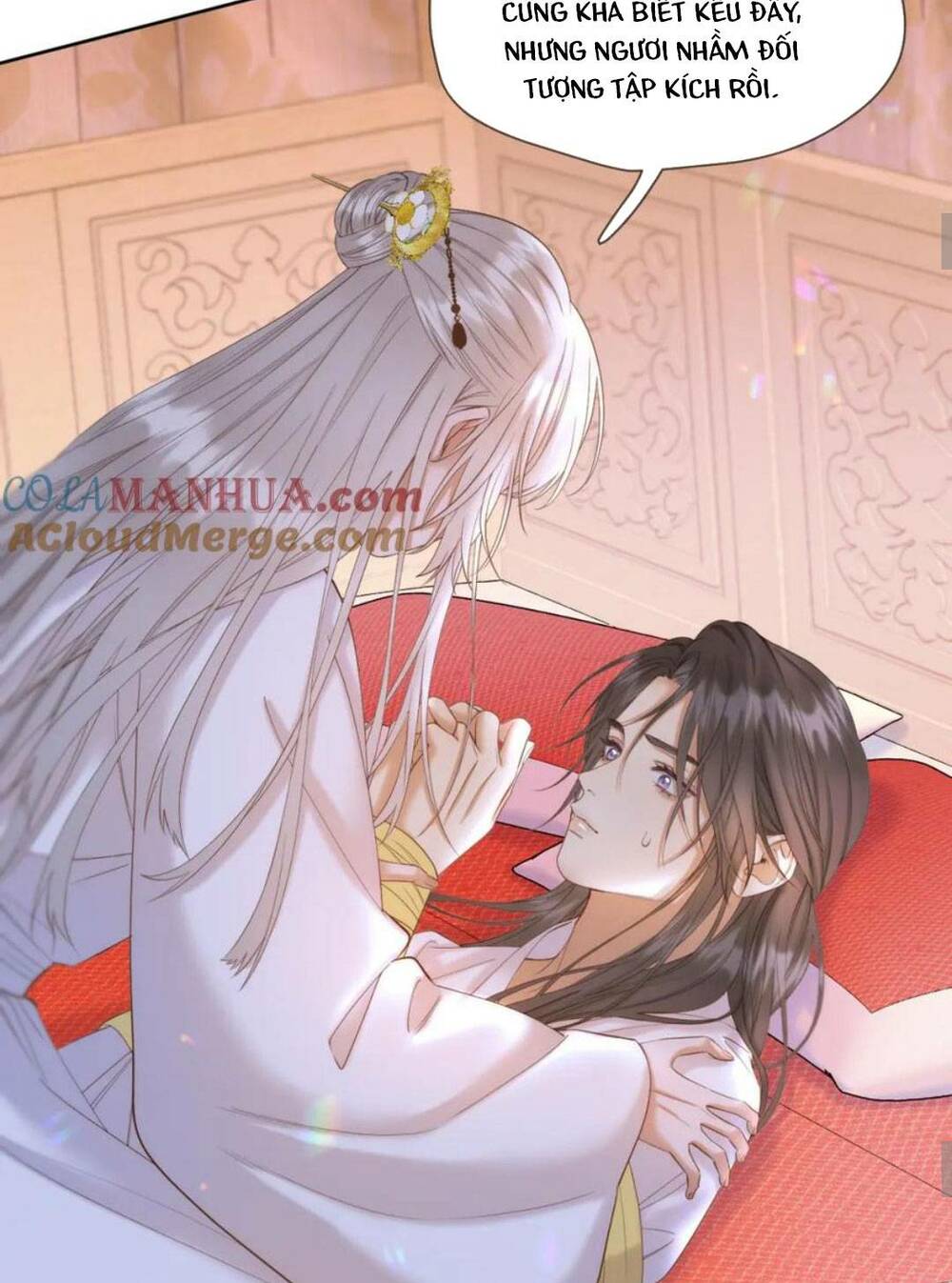 Ta Live Stream Trong Lãnh Cung: Chapter 44