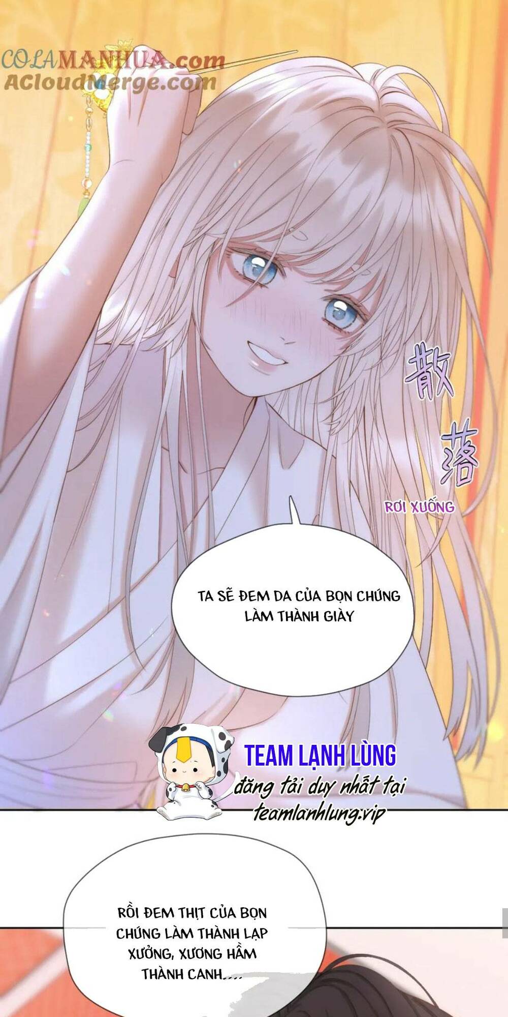 Ta Live Stream Trong Lãnh Cung: Chapter 44