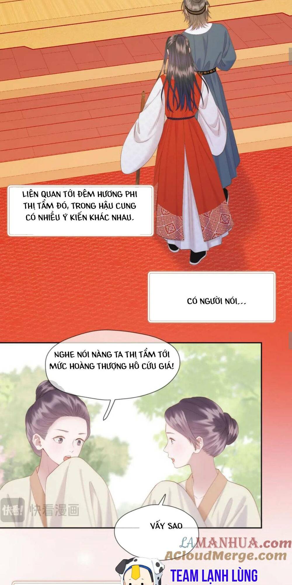 Ta Live Stream Trong Lãnh Cung: Chapter 44