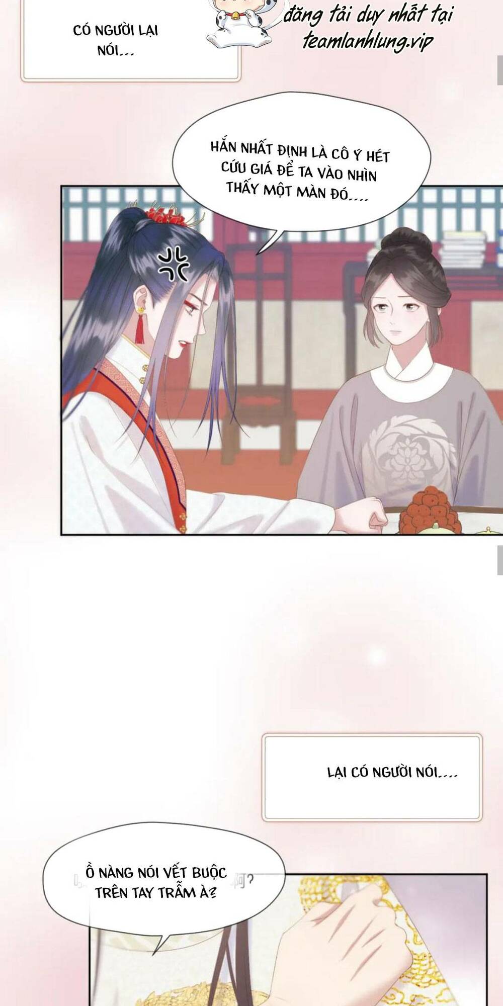 Ta Live Stream Trong Lãnh Cung: Chapter 44