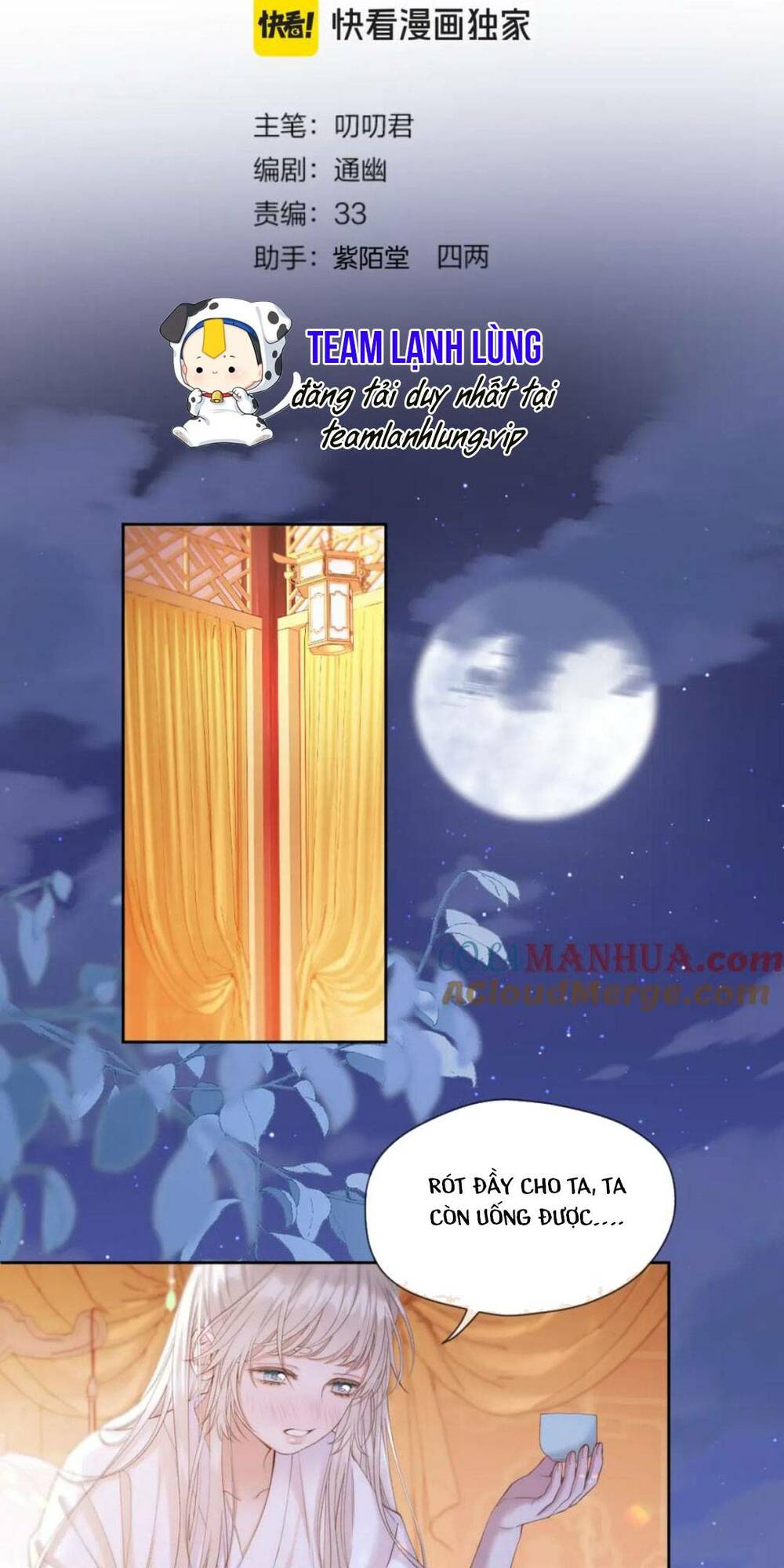 Ta Live Stream Trong Lãnh Cung: Chapter 44