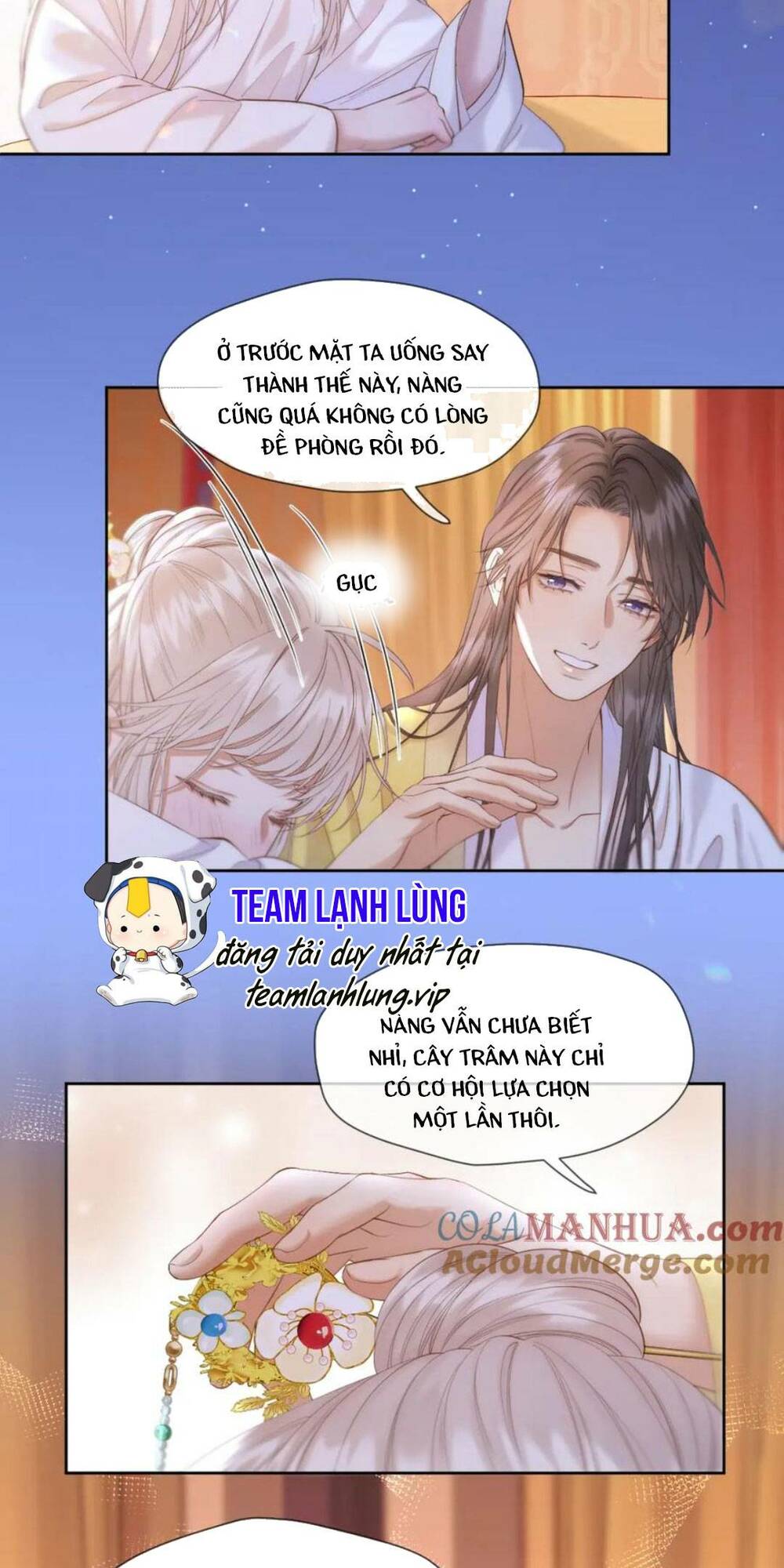Ta Live Stream Trong Lãnh Cung: Chapter 44