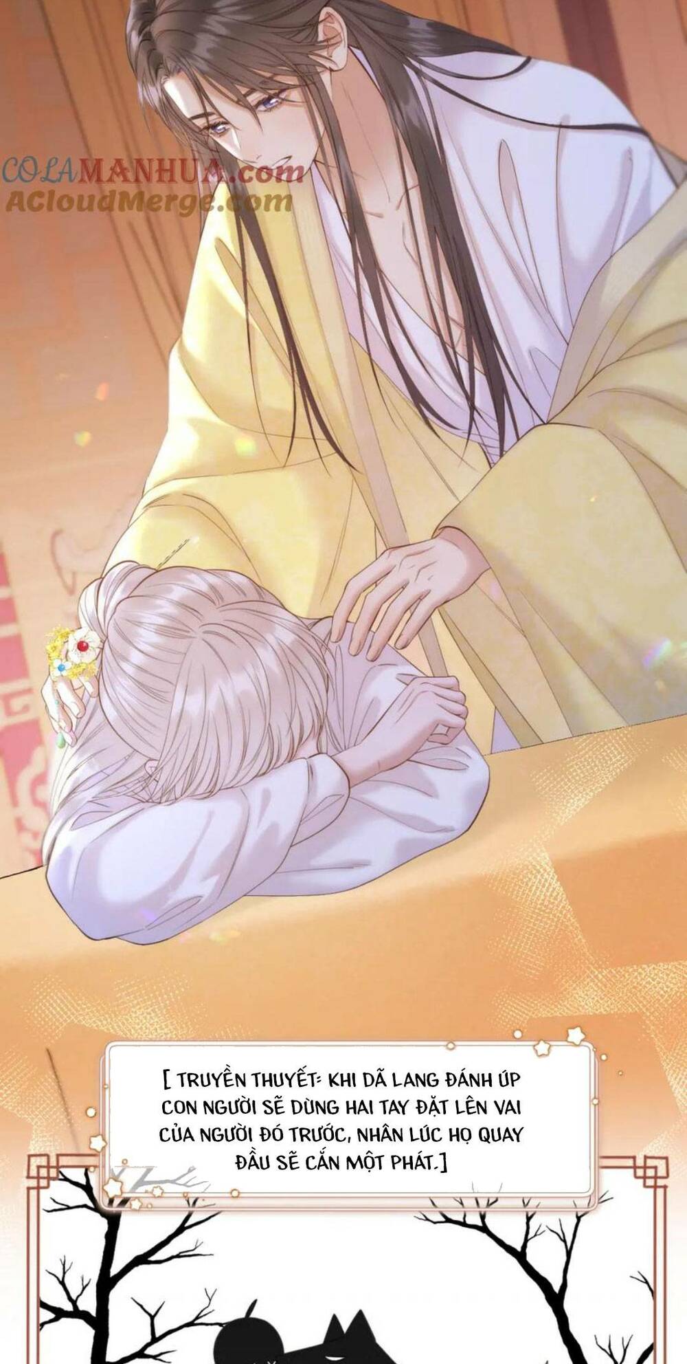 Ta Live Stream Trong Lãnh Cung: Chapter 44