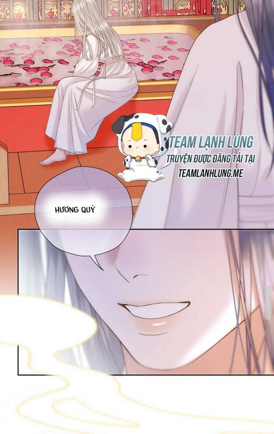 Ta Live Stream Trong Lãnh Cung: Chapter 45