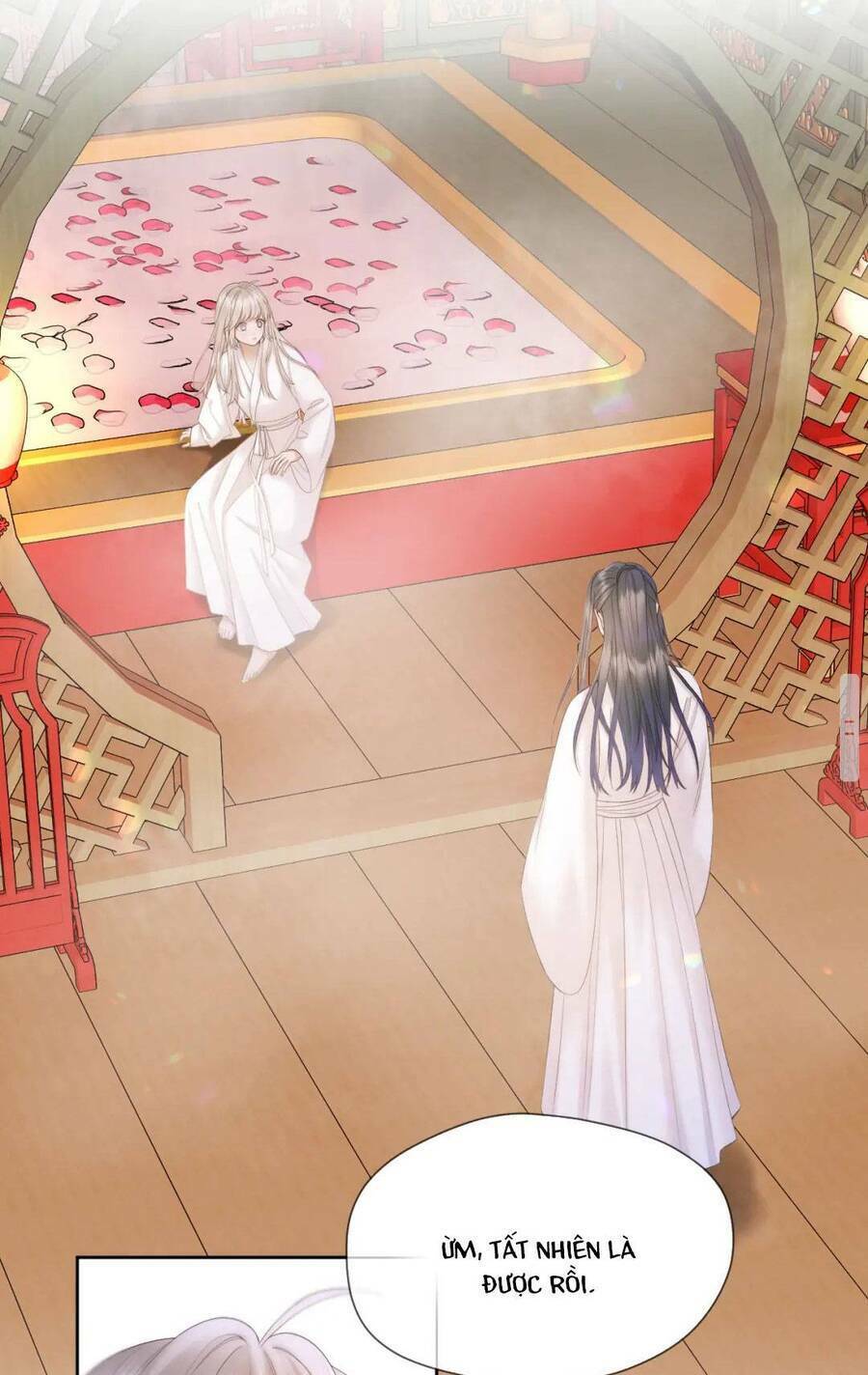 Ta Live Stream Trong Lãnh Cung: Chapter 45