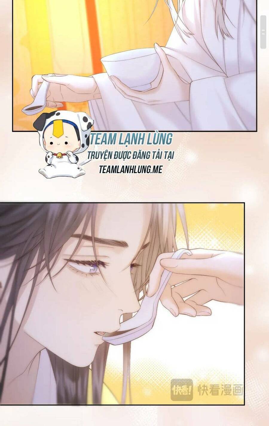Ta Live Stream Trong Lãnh Cung: Chapter 45