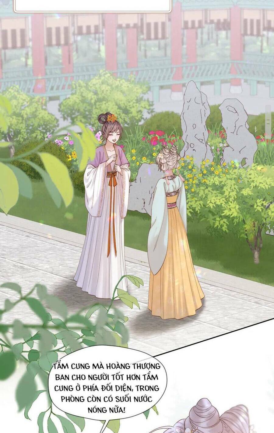 Ta Live Stream Trong Lãnh Cung: Chapter 45