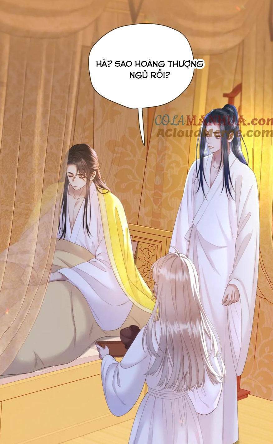 Ta Live Stream Trong Lãnh Cung: Chapter 46