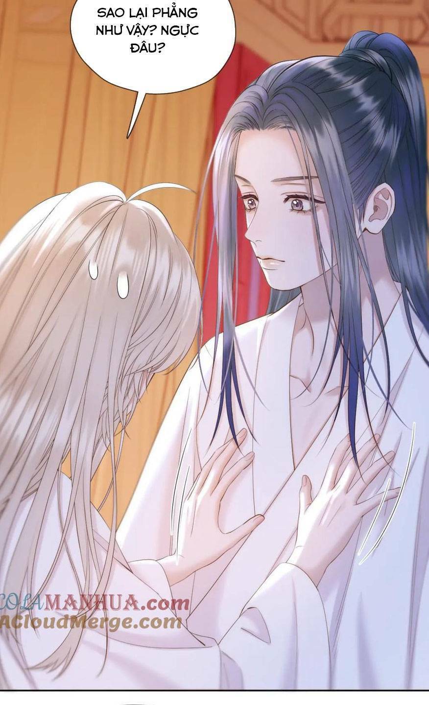 Ta Live Stream Trong Lãnh Cung: Chapter 46