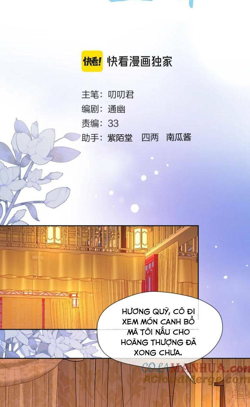 Ta Live Stream Trong Lãnh Cung: Chapter 46