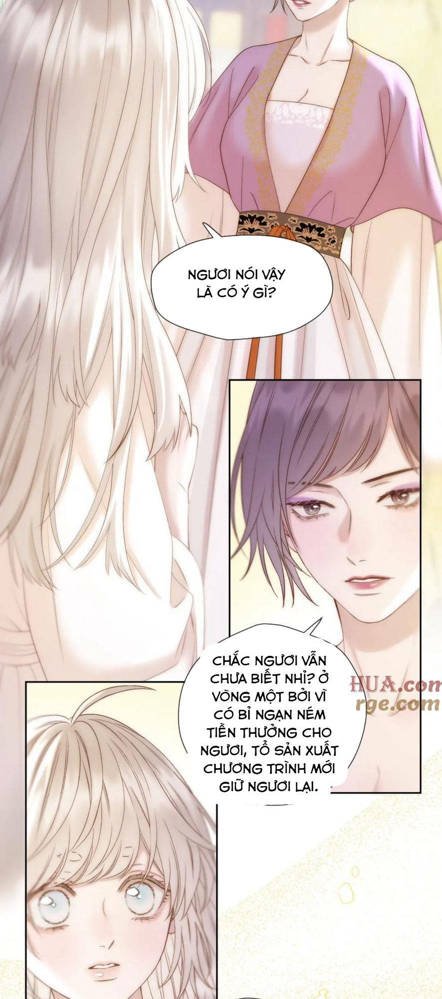 Ta Live Stream Trong Lãnh Cung: Chapter 47