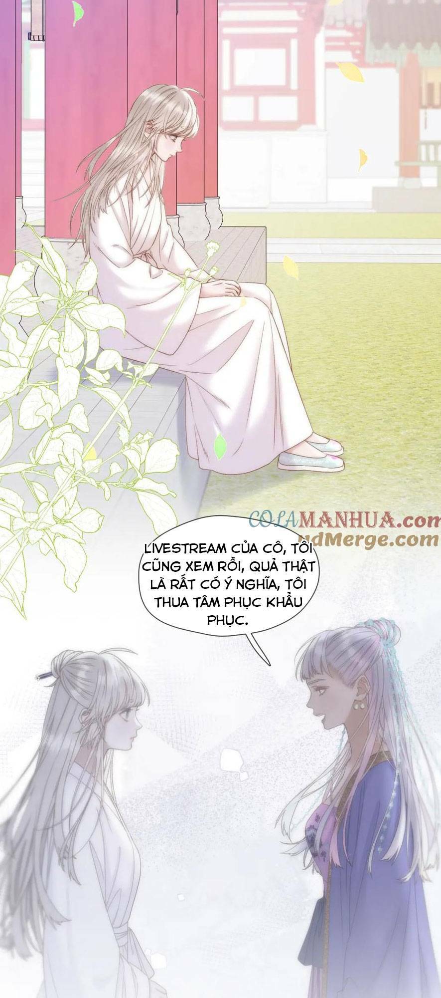 Ta Live Stream Trong Lãnh Cung: Chapter 47