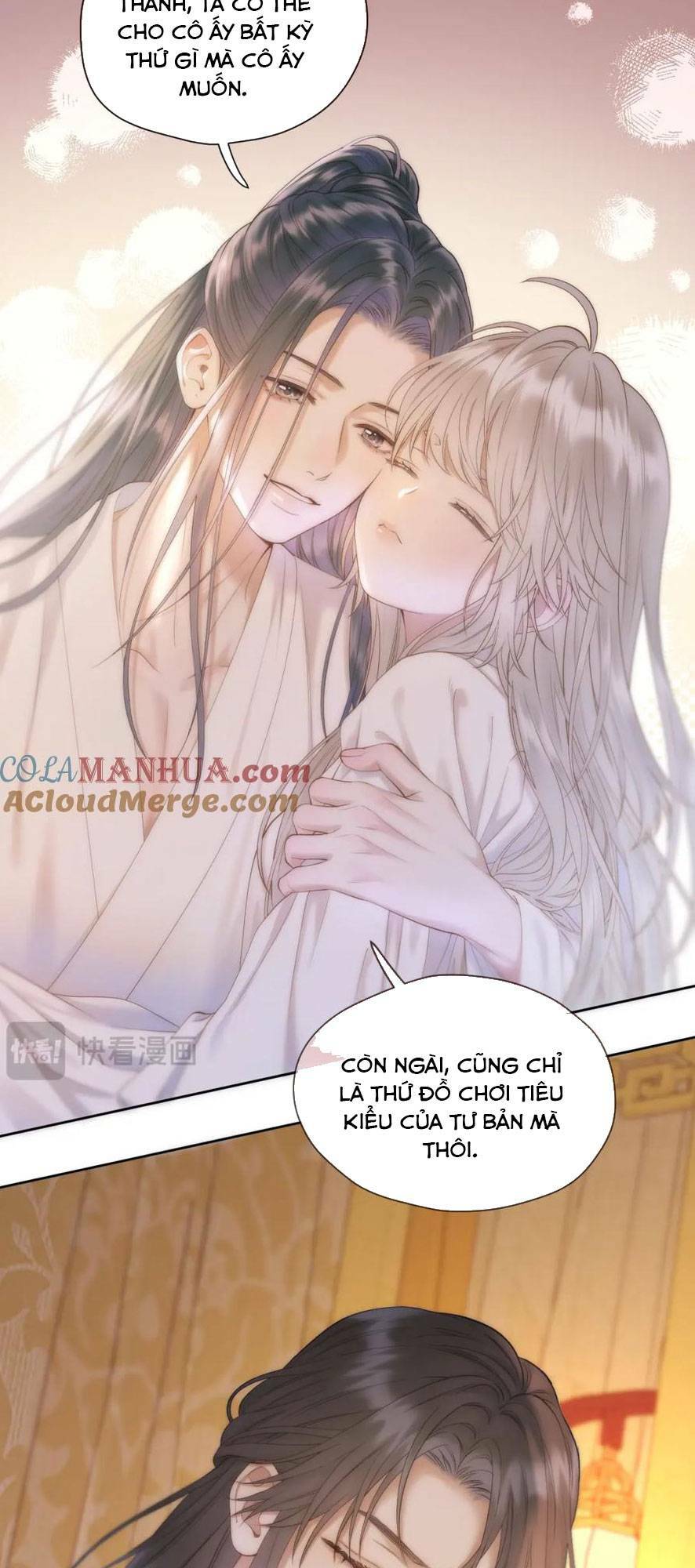Ta Live Stream Trong Lãnh Cung: Chapter 47