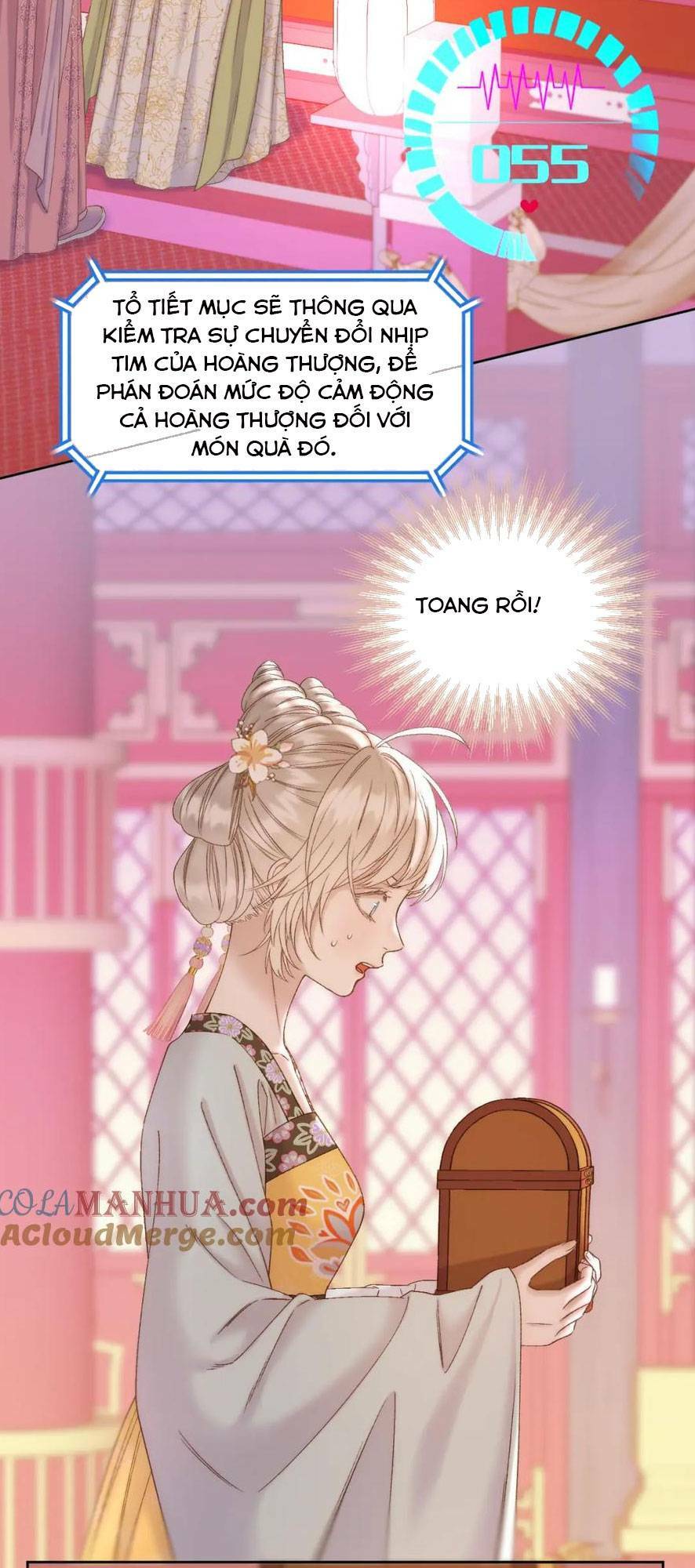 Ta Live Stream Trong Lãnh Cung: Chapter 48