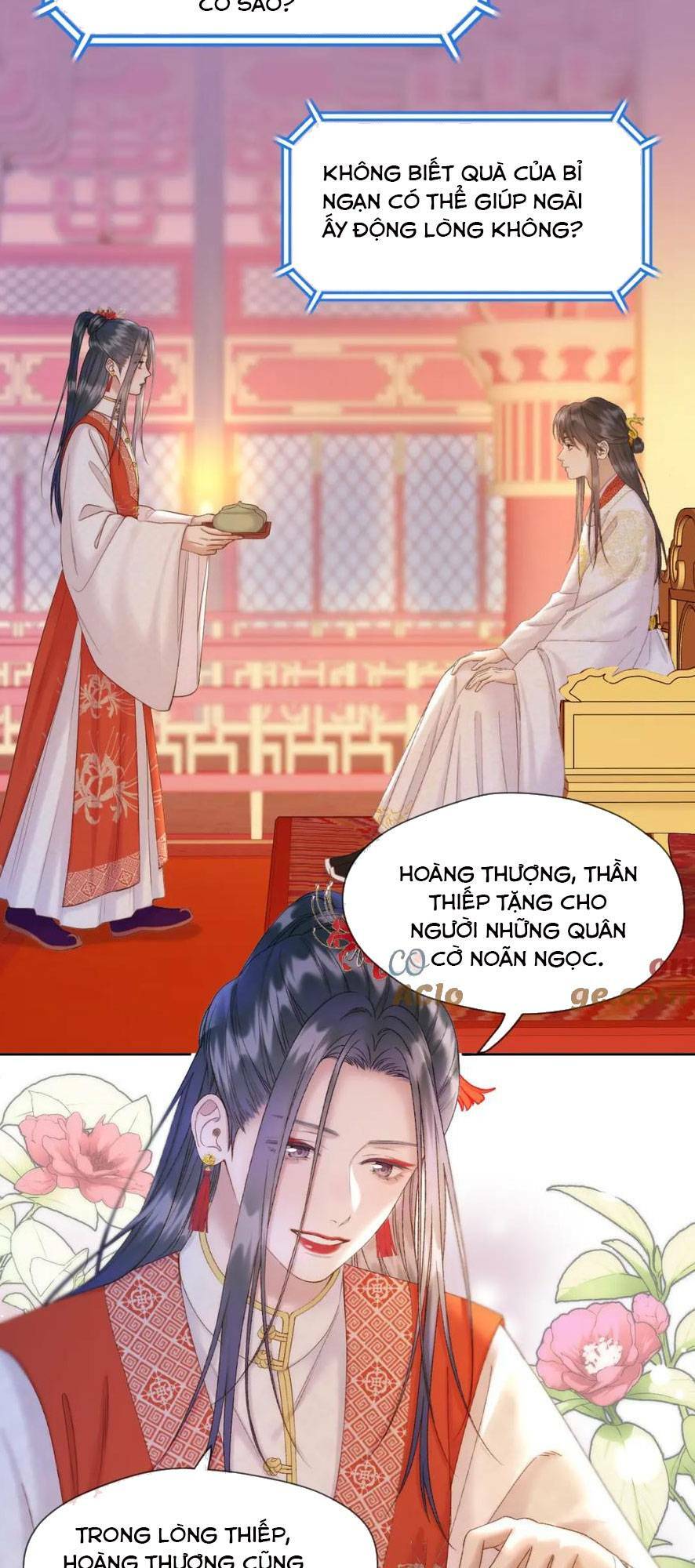 Ta Live Stream Trong Lãnh Cung: Chapter 48