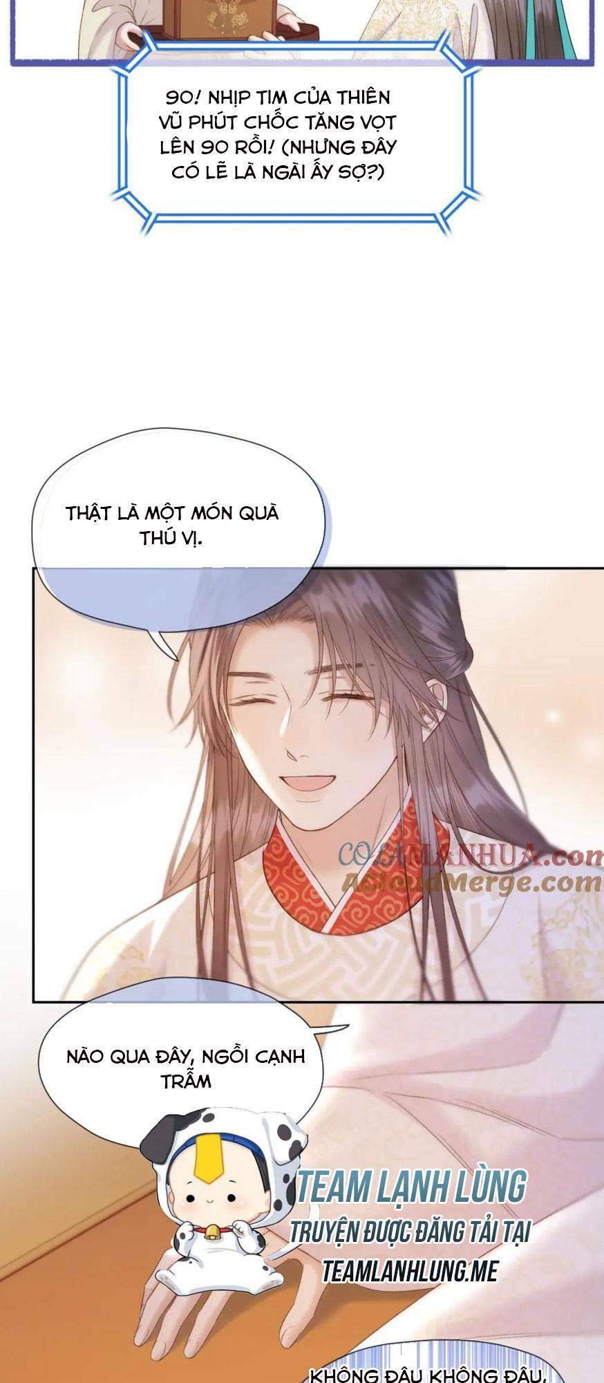 Ta Live Stream Trong Lãnh Cung: Chapter 48