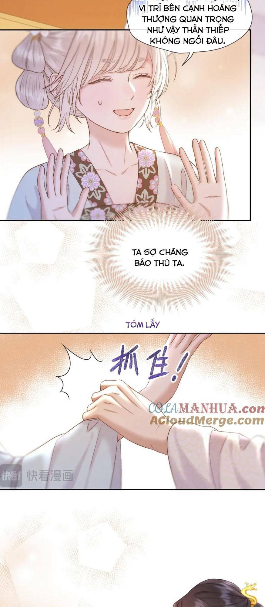 Ta Live Stream Trong Lãnh Cung: Chapter 48