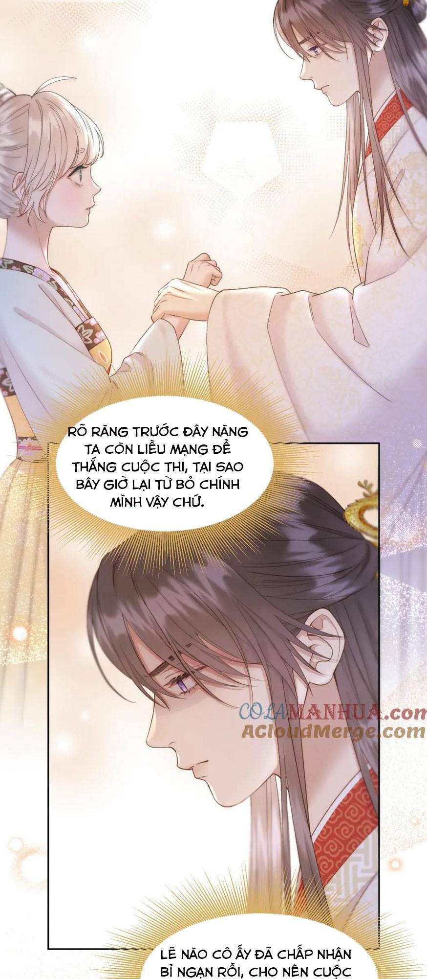 Ta Live Stream Trong Lãnh Cung: Chapter 48