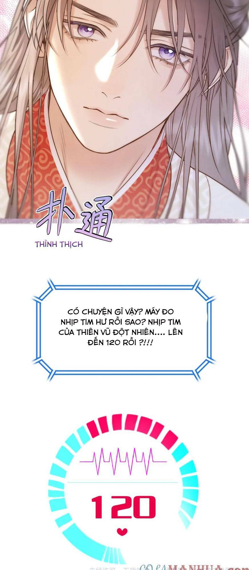 Ta Live Stream Trong Lãnh Cung: Chapter 48