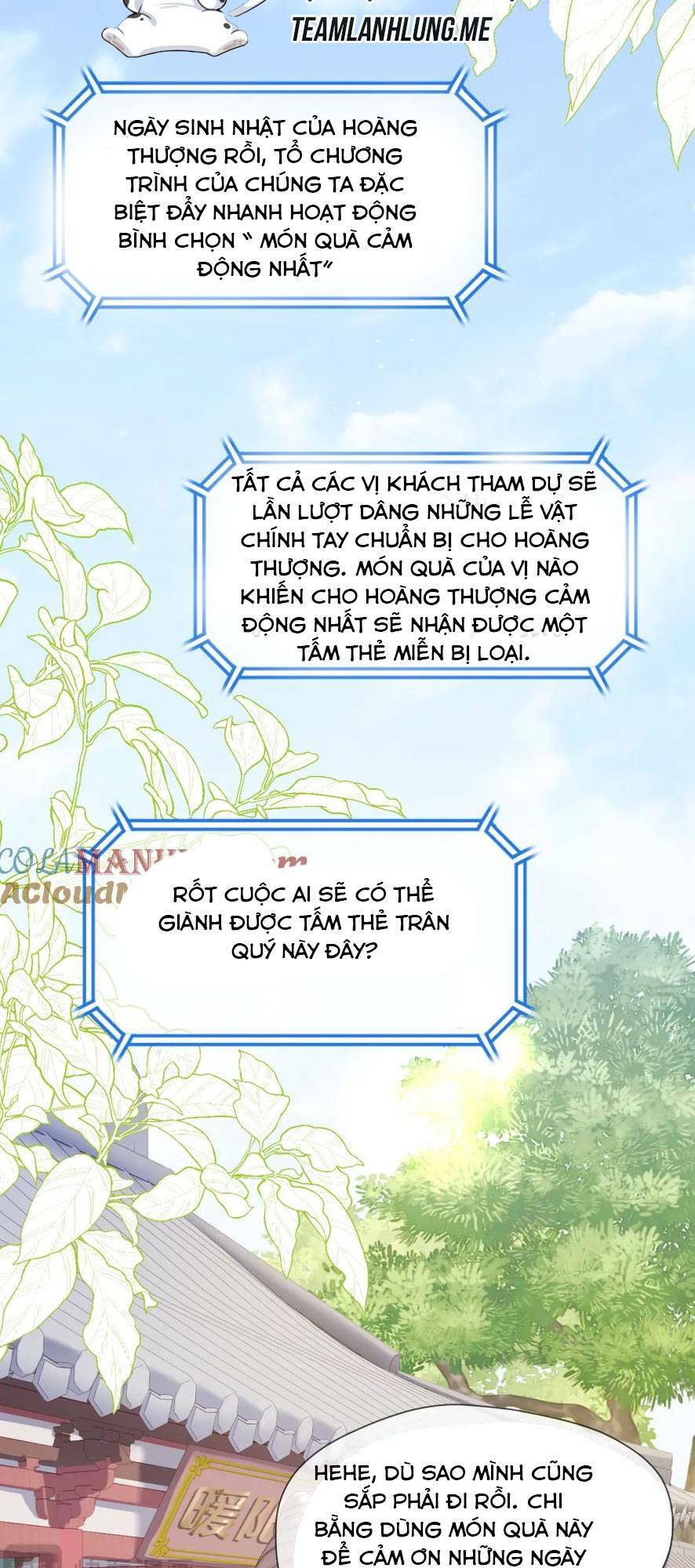 Ta Live Stream Trong Lãnh Cung: Chapter 48