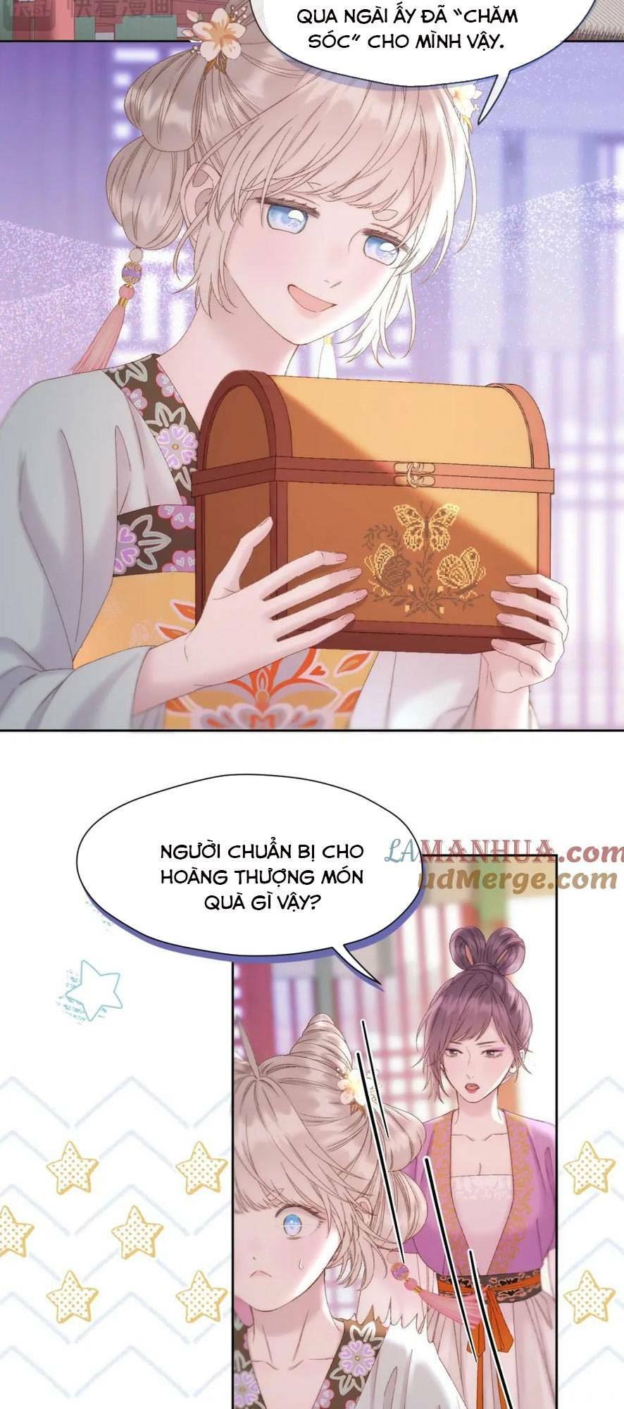 Ta Live Stream Trong Lãnh Cung: Chapter 48