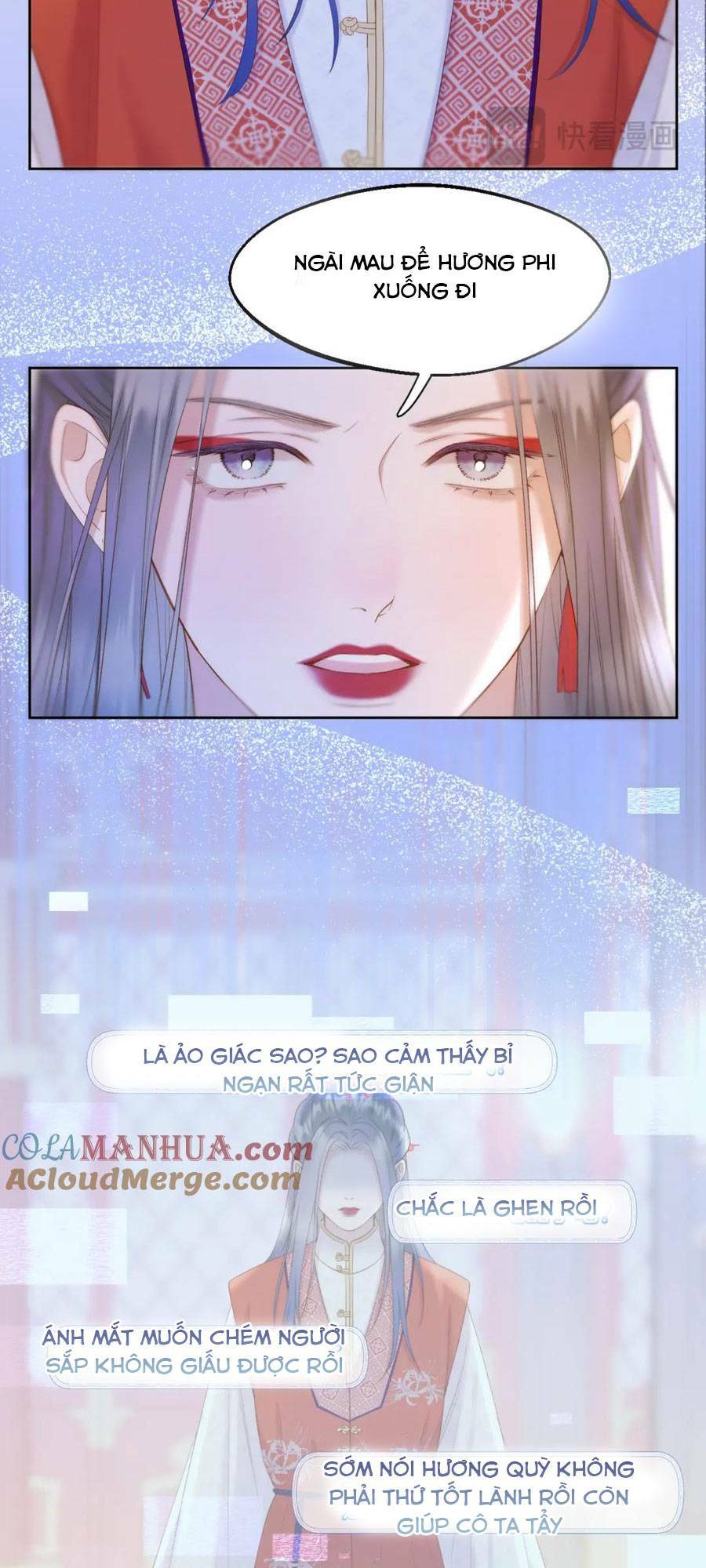 Ta Live Stream Trong Lãnh Cung: Chapter 49