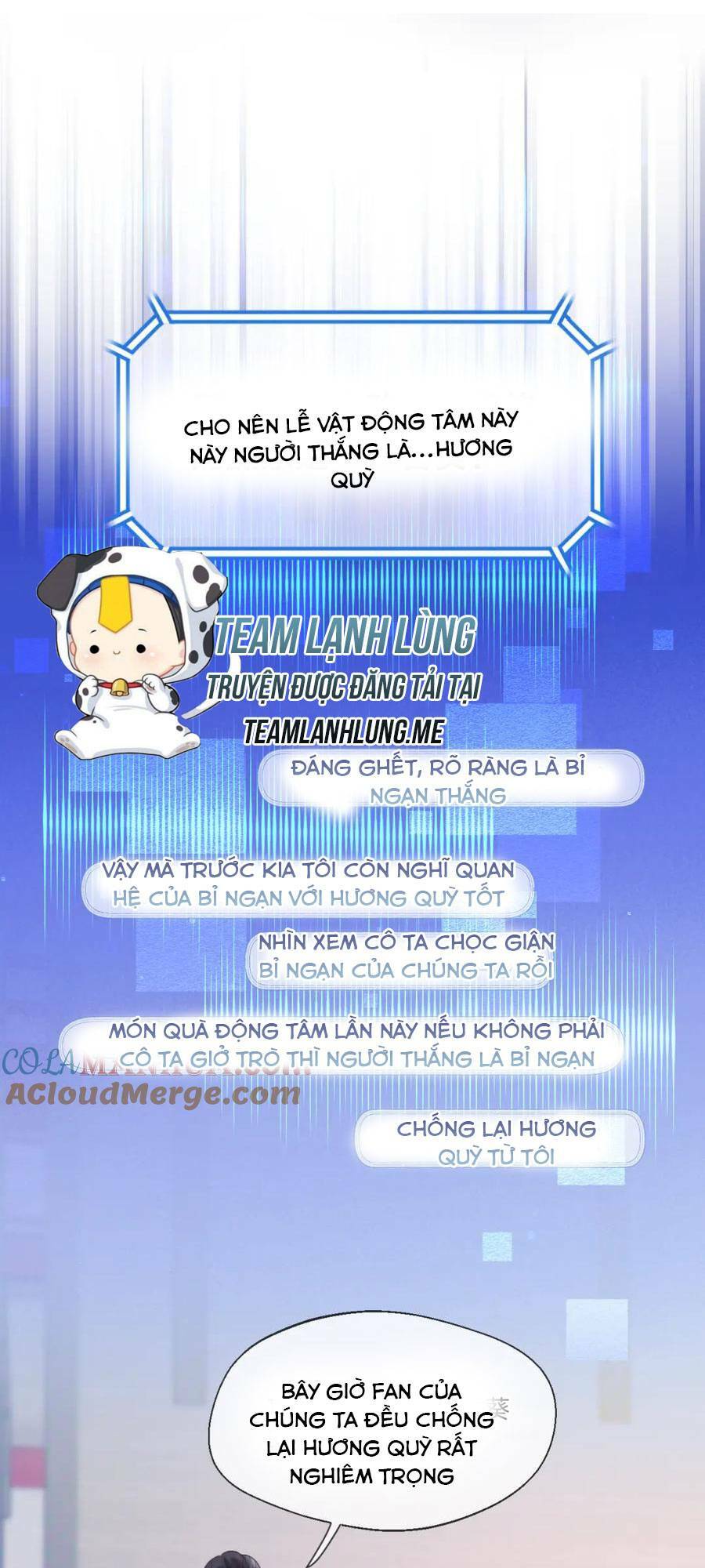 Ta Live Stream Trong Lãnh Cung: Chapter 49