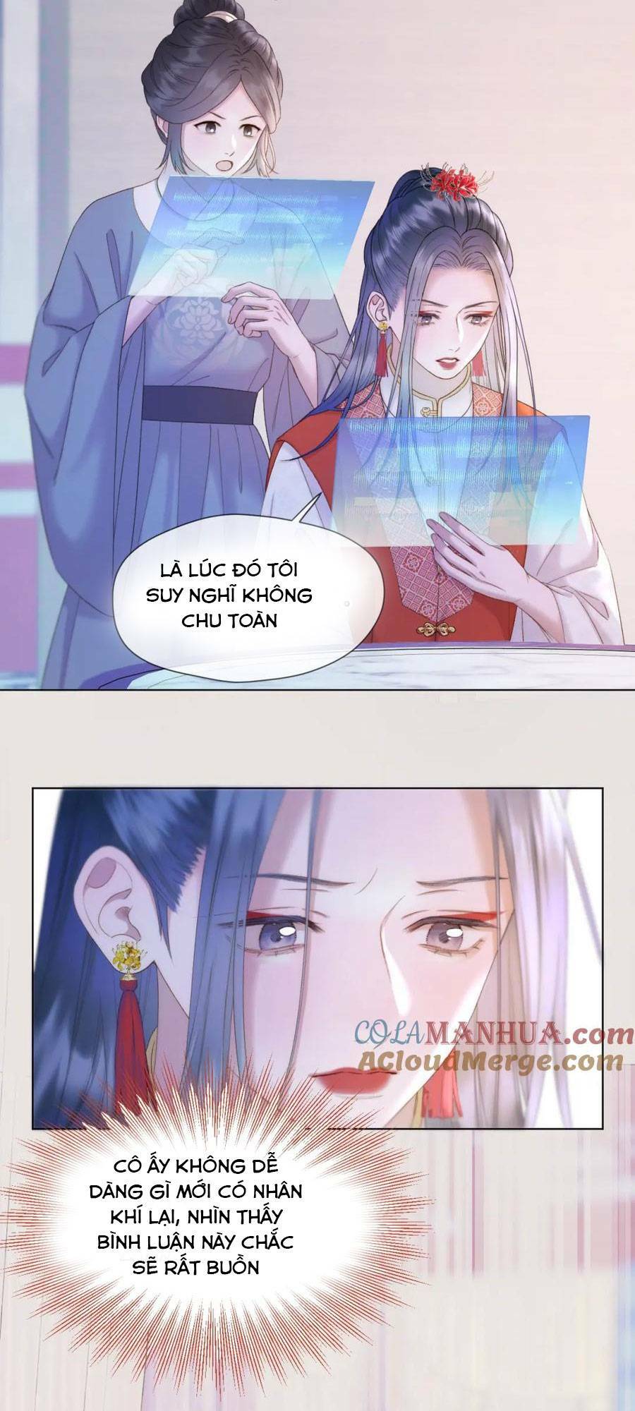 Ta Live Stream Trong Lãnh Cung: Chapter 49