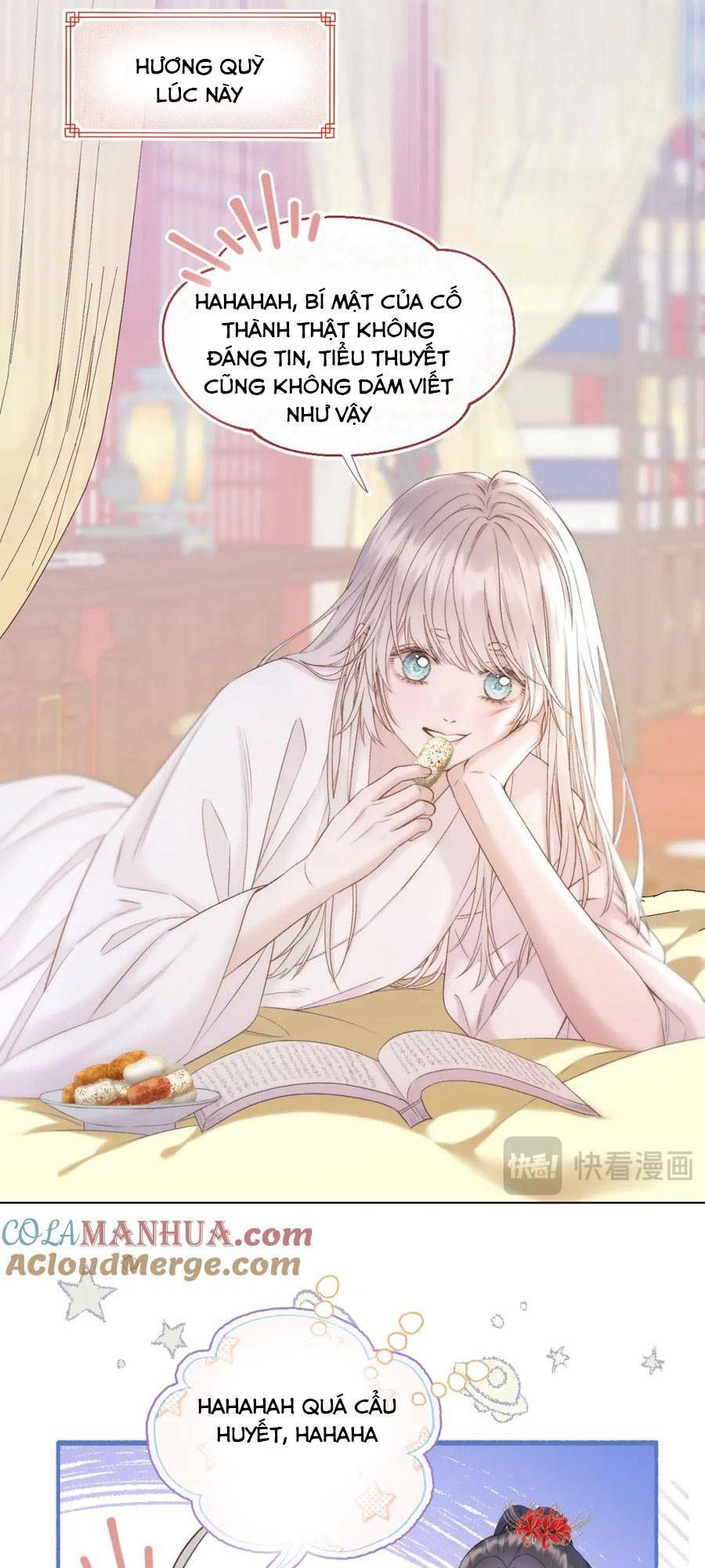 Ta Live Stream Trong Lãnh Cung: Chapter 49
