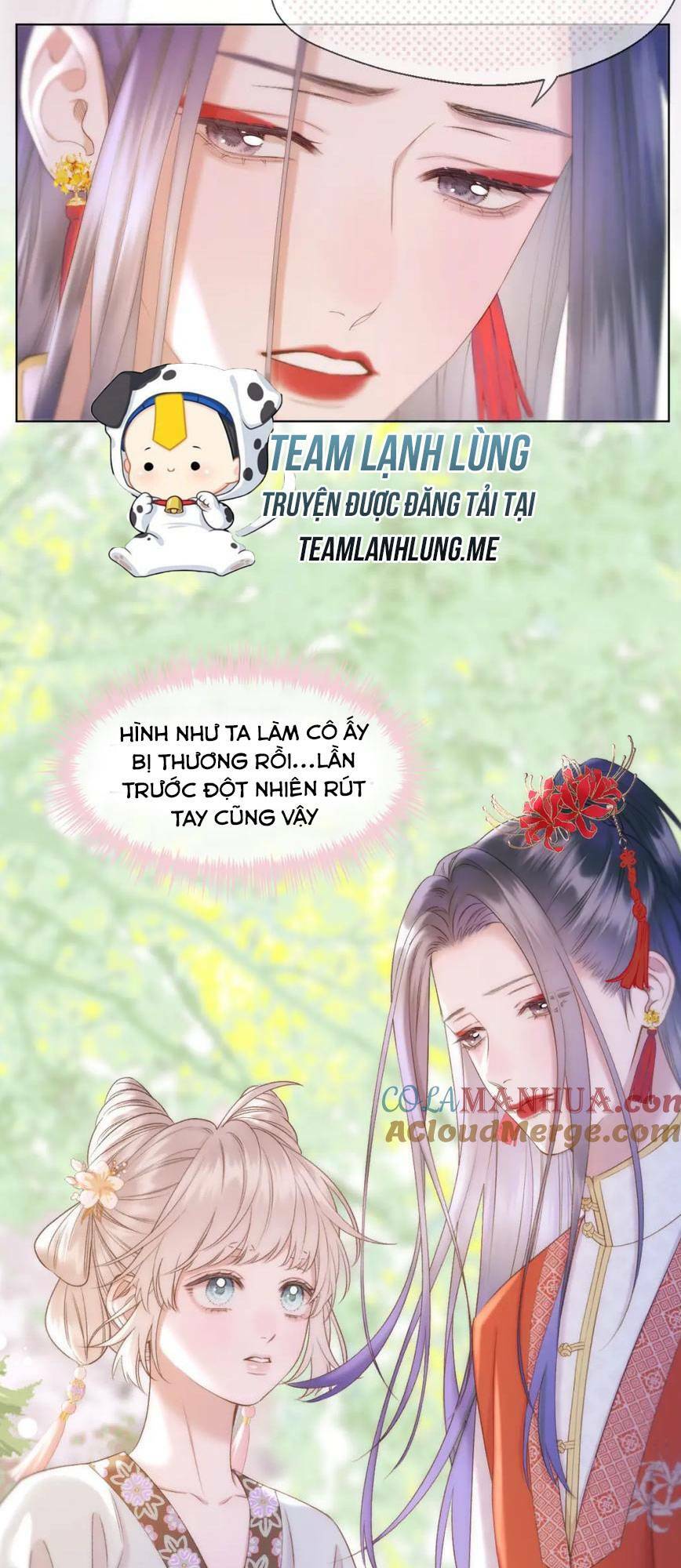 Ta Live Stream Trong Lãnh Cung: Chapter 49